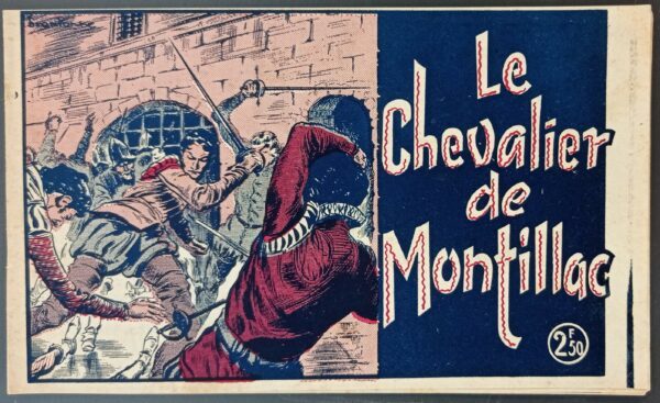 Chevalier de Montillac (Le) n° -